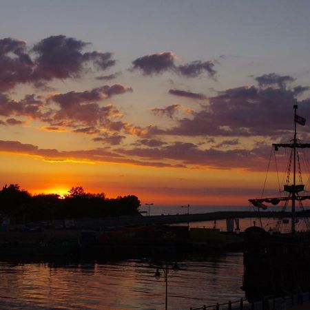 Syrenka Apartamenty Ustka Exteriér fotografie