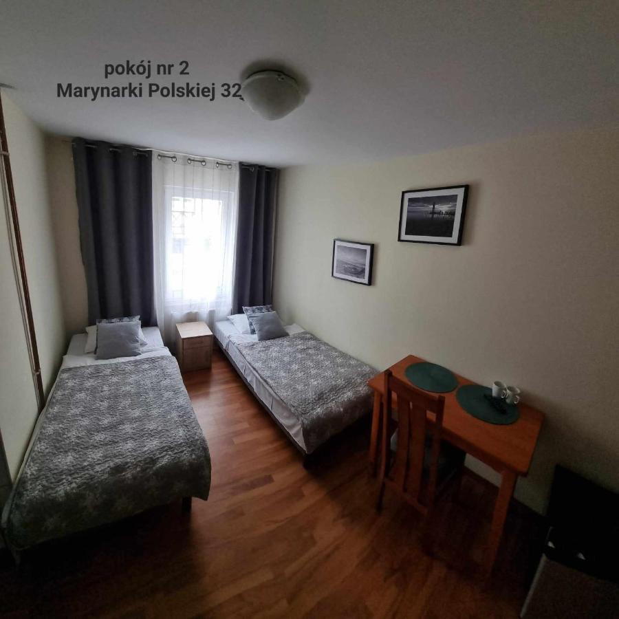 Syrenka Apartamenty Ustka Exteriér fotografie