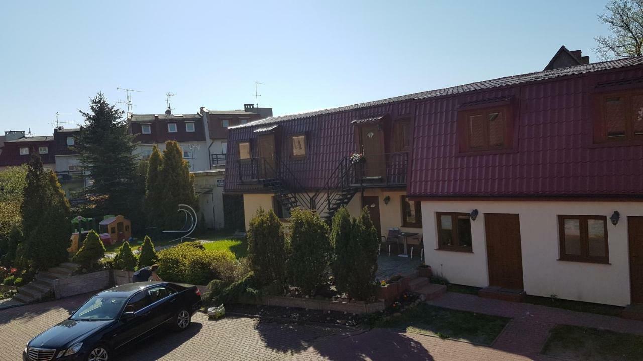 Syrenka Apartamenty Ustka Exteriér fotografie